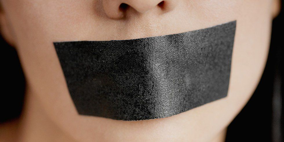 The Problem With Censorship