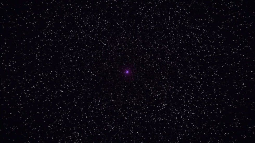 Becoming Humble: Featuring the Cosmos