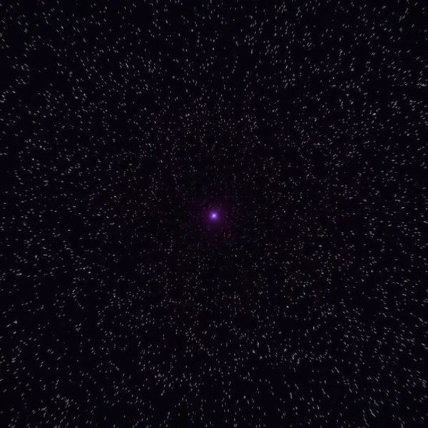 Becoming Humble: Featuring the Cosmos