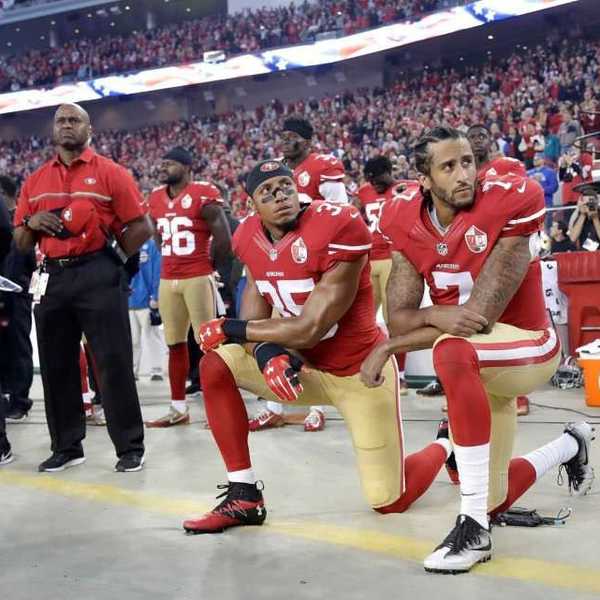 The Star Spangled Banner Feud
