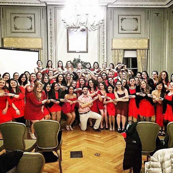 Why Theta Phi Alpha Is The Best Organization In The World