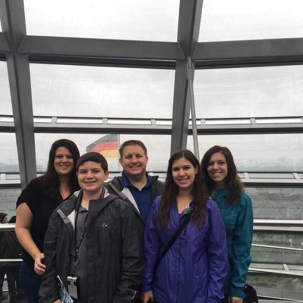 A Letter To My Family