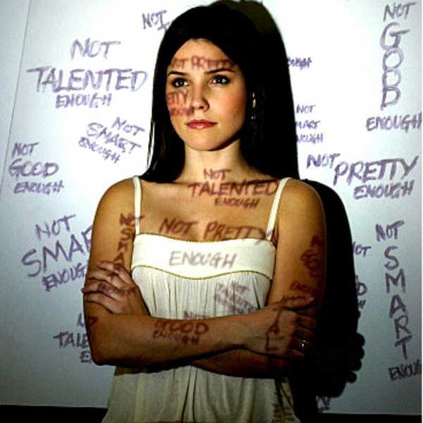 Stop Bullying Yourself