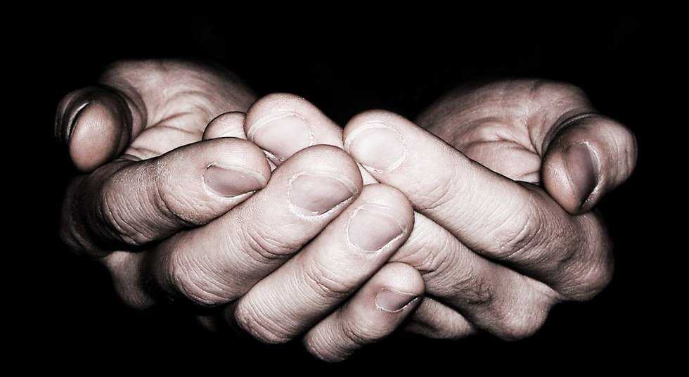 It's In His Hands