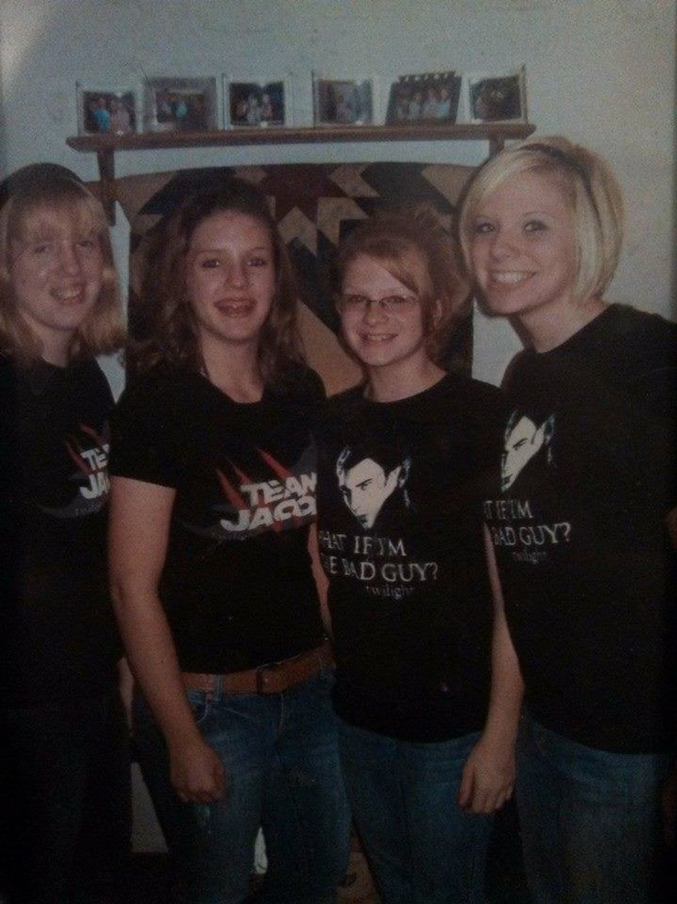 An Open Letter To My Sisters