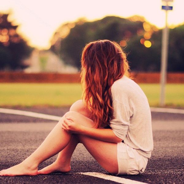 He Said I'm Not "The One"