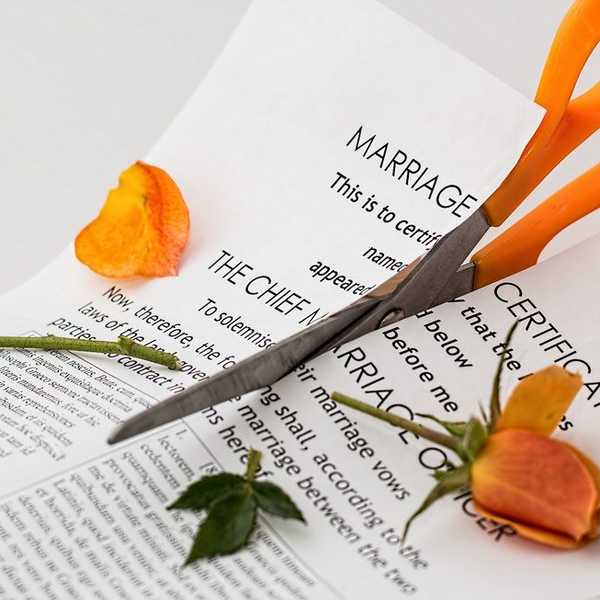 Divorce Is Sad, But Not Always Bad