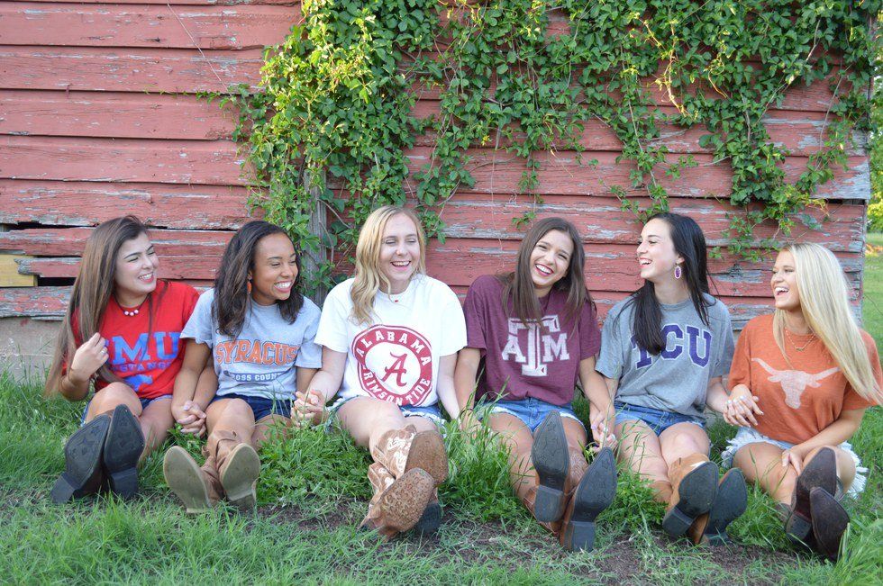 The First Time You Miss Home