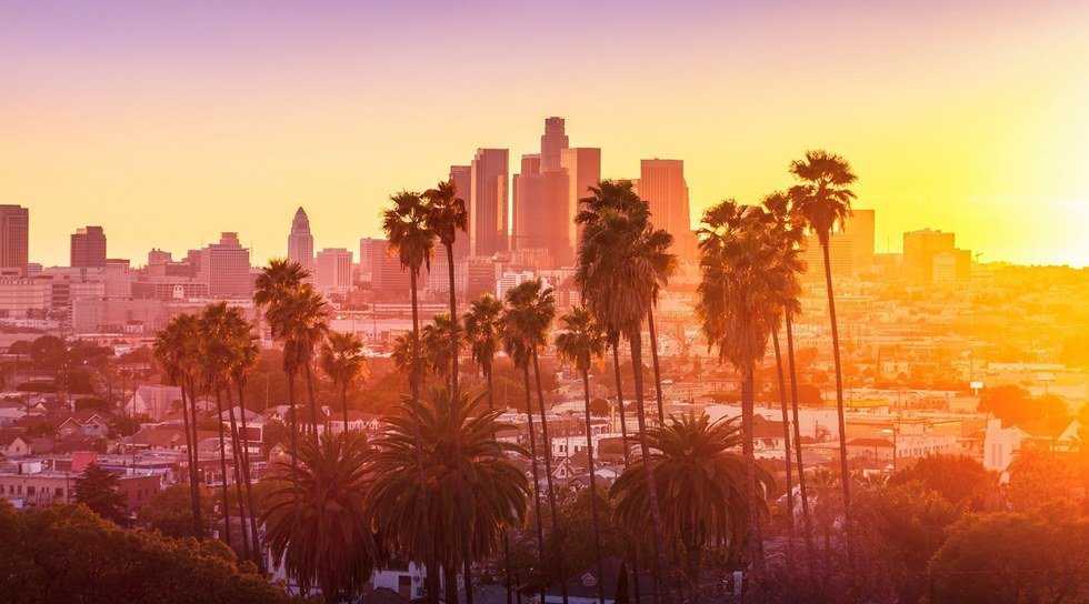 11 Ways You Know You're From California