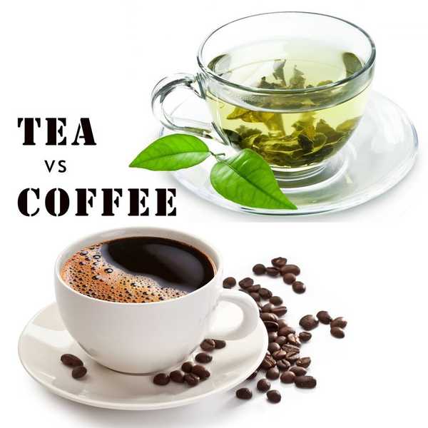 Are you a coffee person or a tea person?