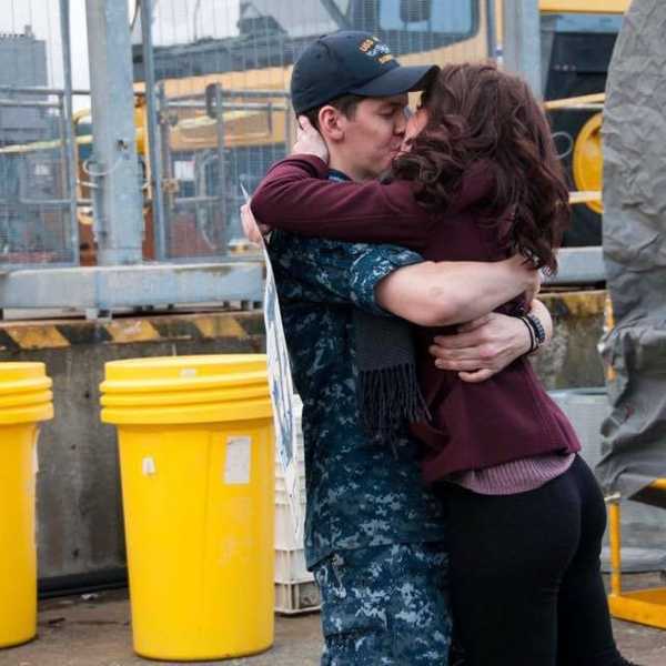 How Being In A Military Relationship Changes The Way We Love