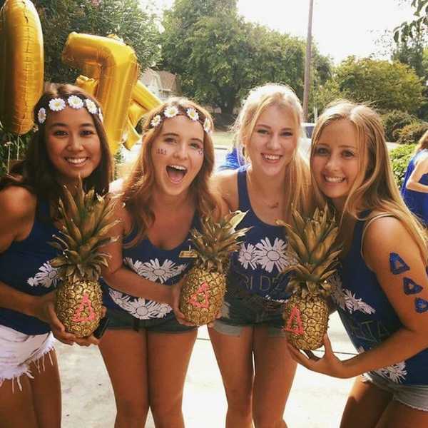 Why Rush Week Is the Best, And Worst, Week Of The Year