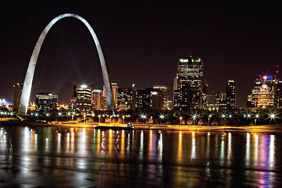 Lessons Learned From My Dad, Who Moved To St.Louis