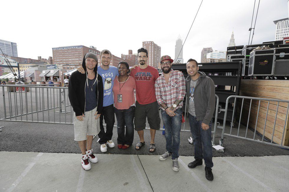 How The Backstreet Boys Changed My Life