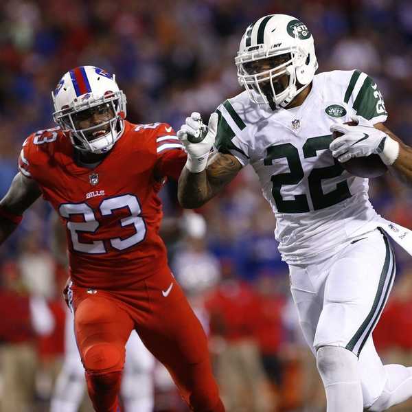 How Quincy Enunwa Reshaped The Jets Offense