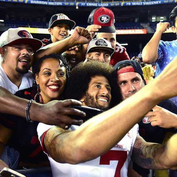 Why Colin Kaepernick Is My Hero