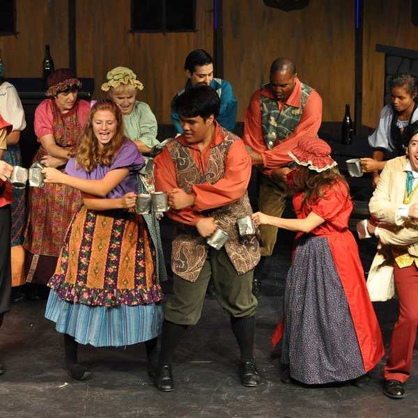 My Dearest, Musical Theater, Thank You