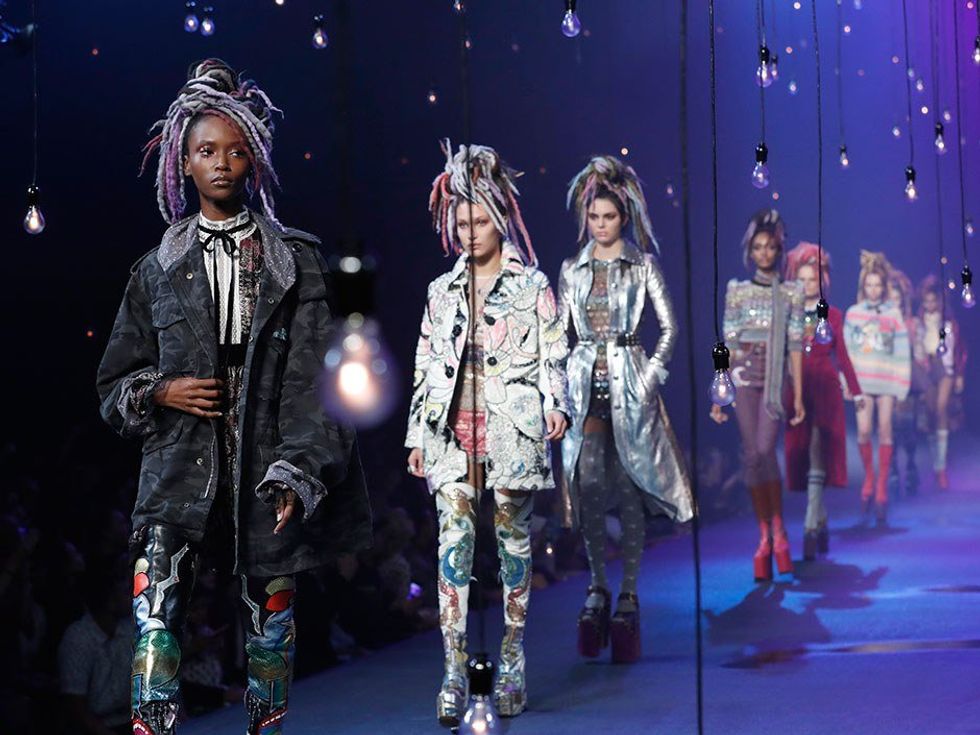 NYFW: The Controversial Closing