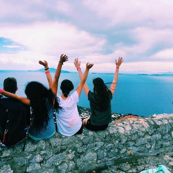 Capri, Italy: What I Found At The Top Of A Mountain