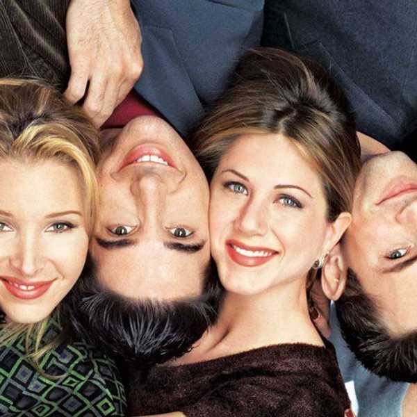 A Super Official And Definitive Ranking Of The FRIENDS