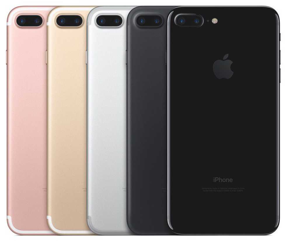 Apple's Greed