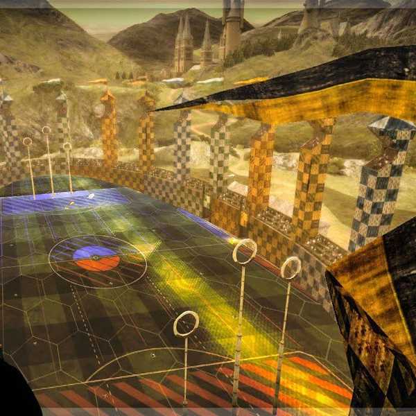 Quidditch Explained Through Rocket League