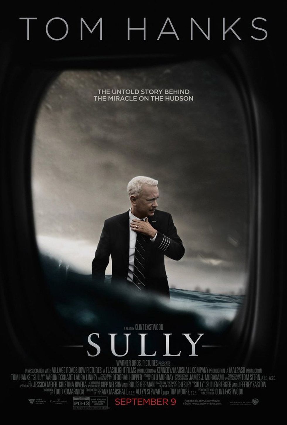 'Sully' Movie Review