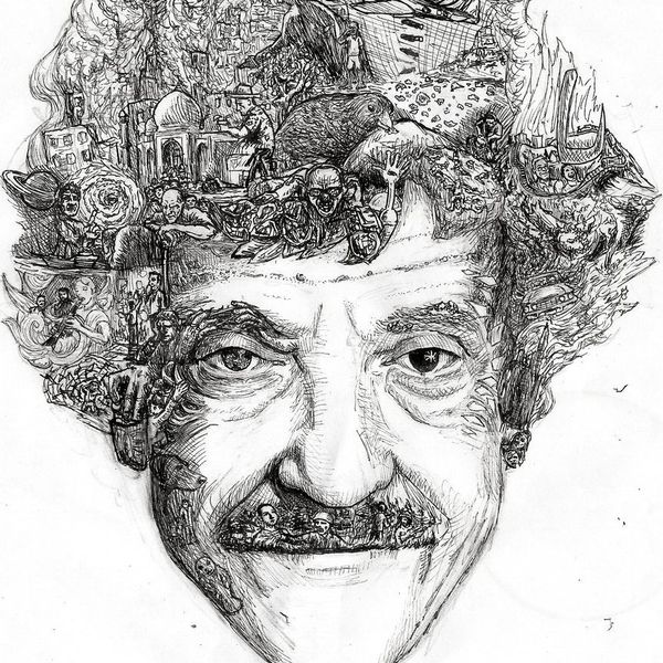 Kurt Vonnegut Changed My Life