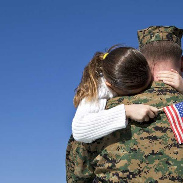 What Having A Parent In The Military Taught Me