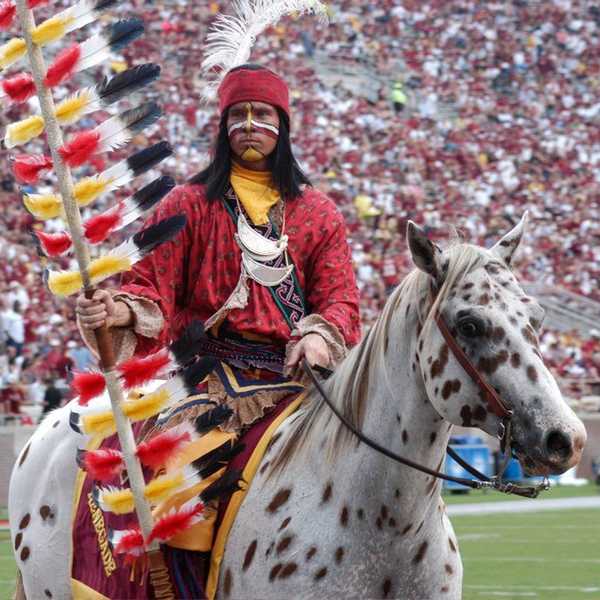 Why 'Indians' Need To Be Banned As Mascots