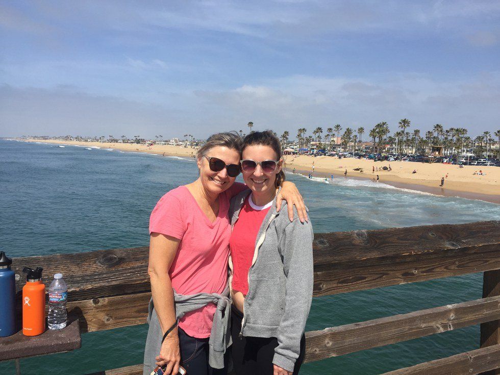 An Open Letter To My Mom