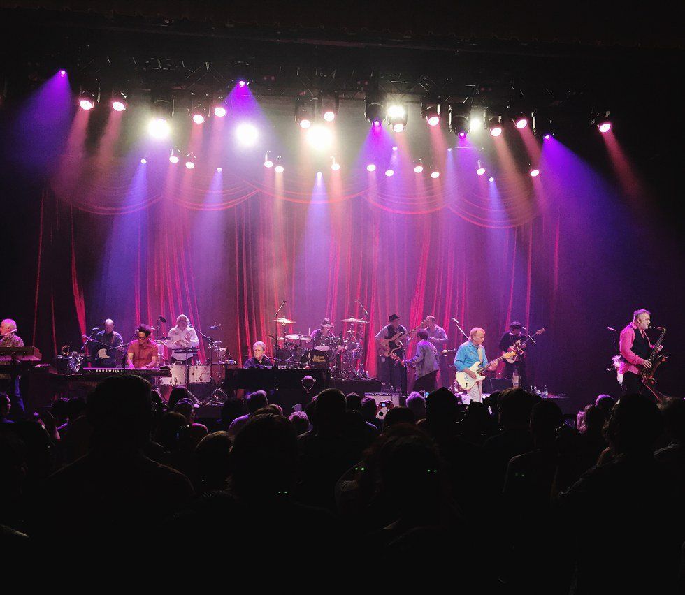 Good Vibrations: A Brian Wilson Concert