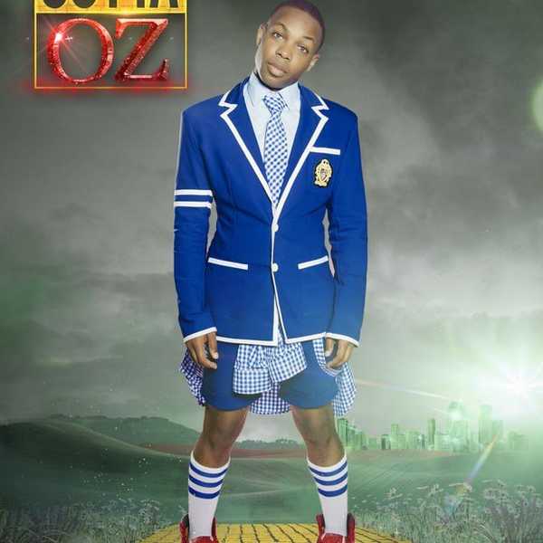 Why You Should Listen To Todrick's New Album 'Straight Outta Oz'