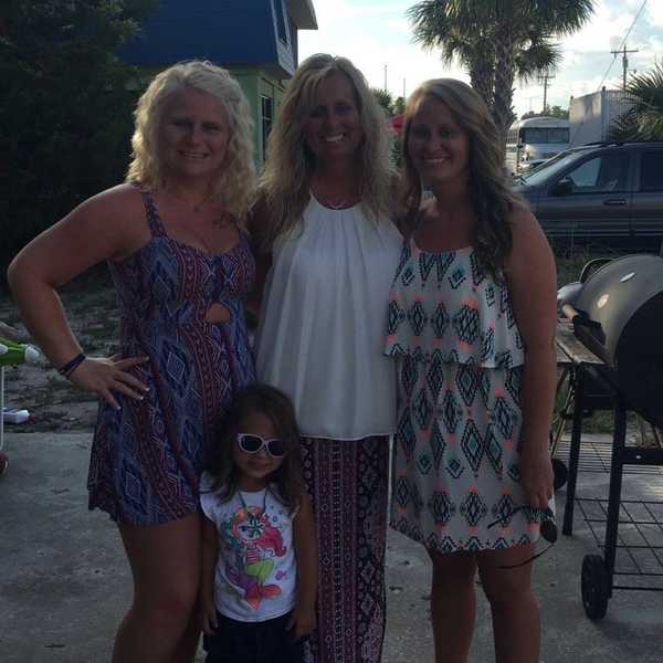 The Strongest Woman I Know