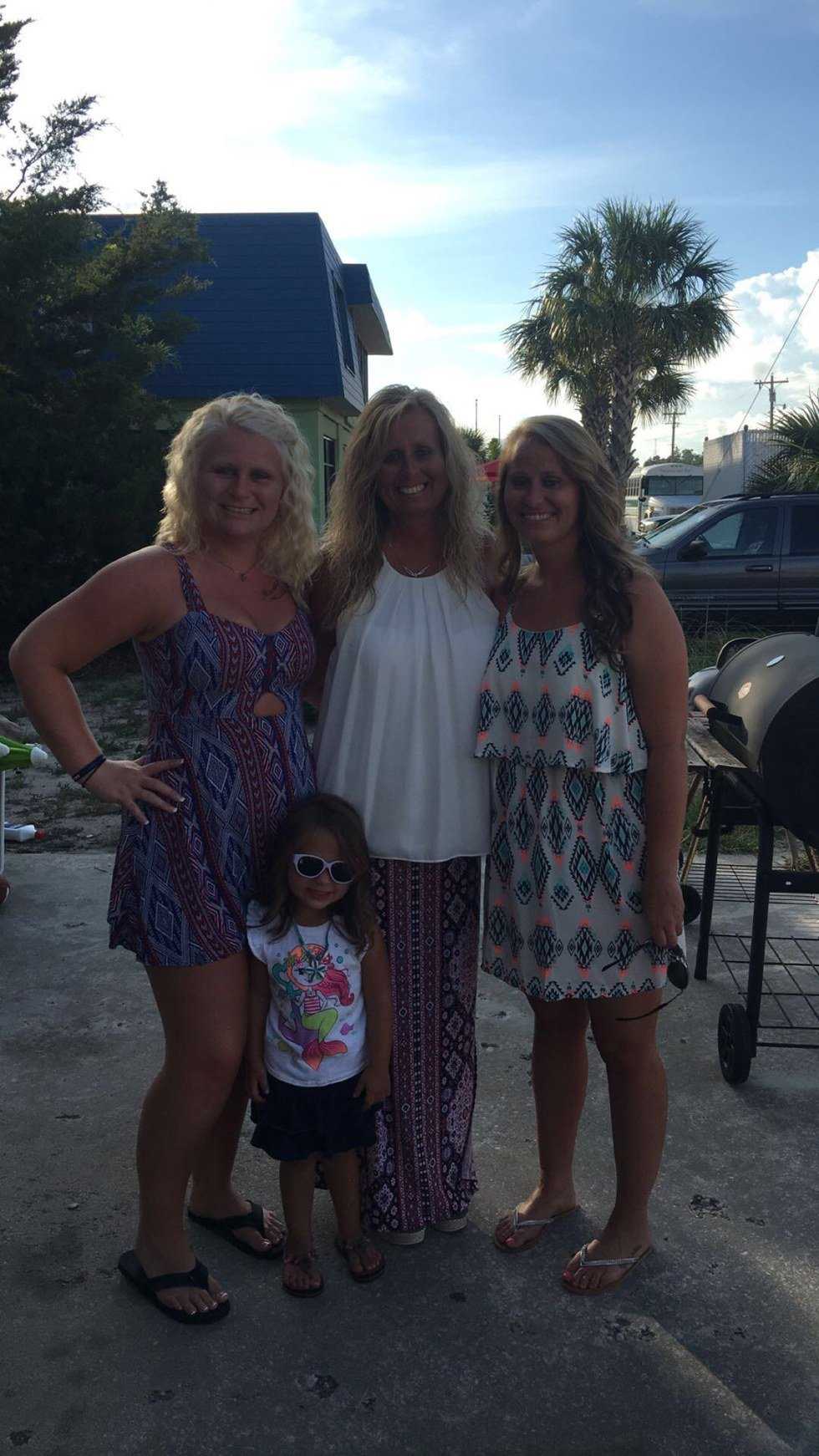 The Strongest Woman I Know