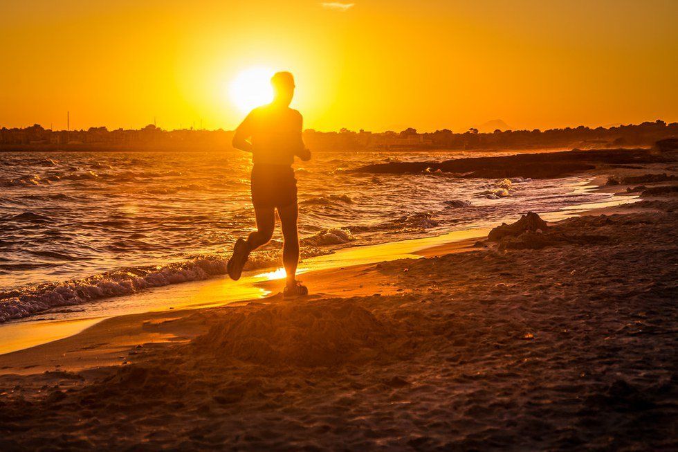 10 Bible Verses For Runners Who Need a Little Extra Motivation