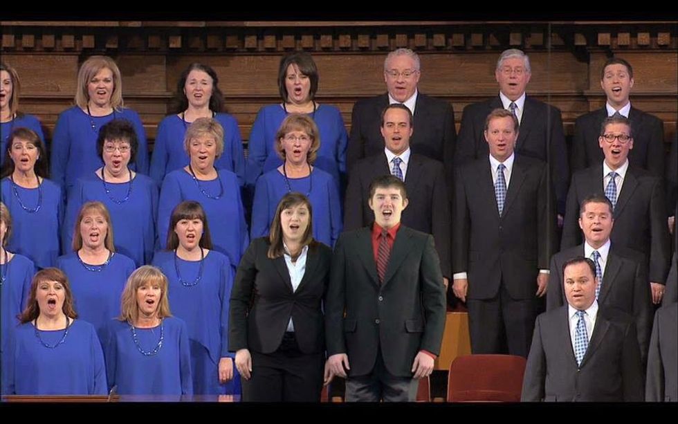 5 Things I've Learned from Singing in Choir