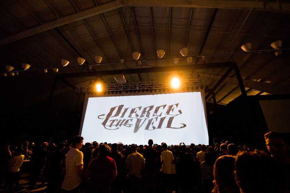 Concert Review: Pierce the Veil In Clive, Iowa
