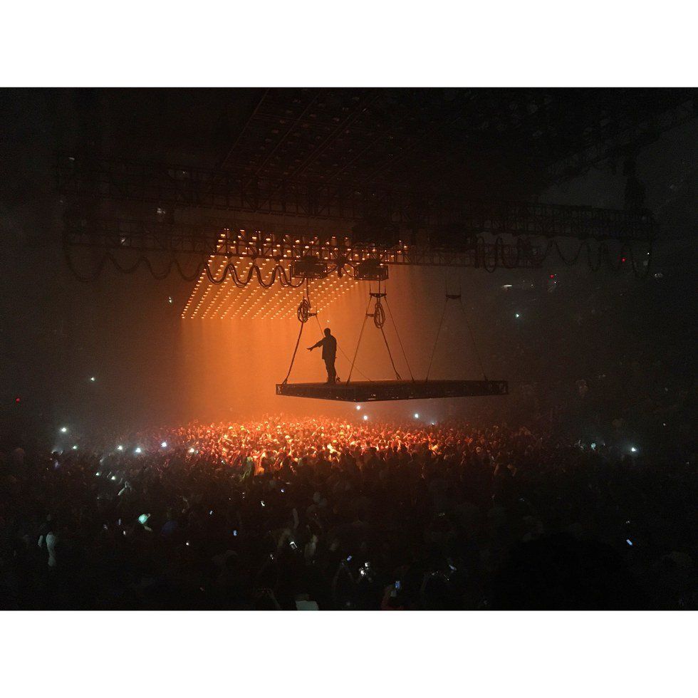 I MISS THE OLD KANYE