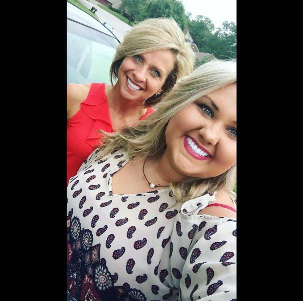 Dear Mom, A Letter From Your College Daughter