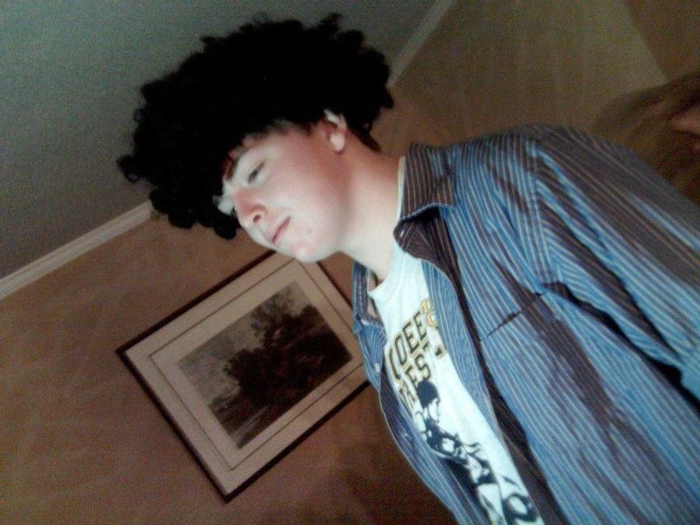 For A Friend That Was Gone Too Soon, But Has Impacted Everyday Of My Life