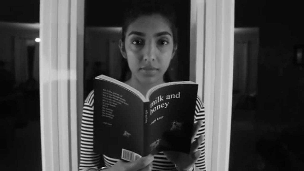 Things I Learned From Rupi Kaur's "Milk And Honey"