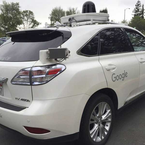 Self-Driving Cars