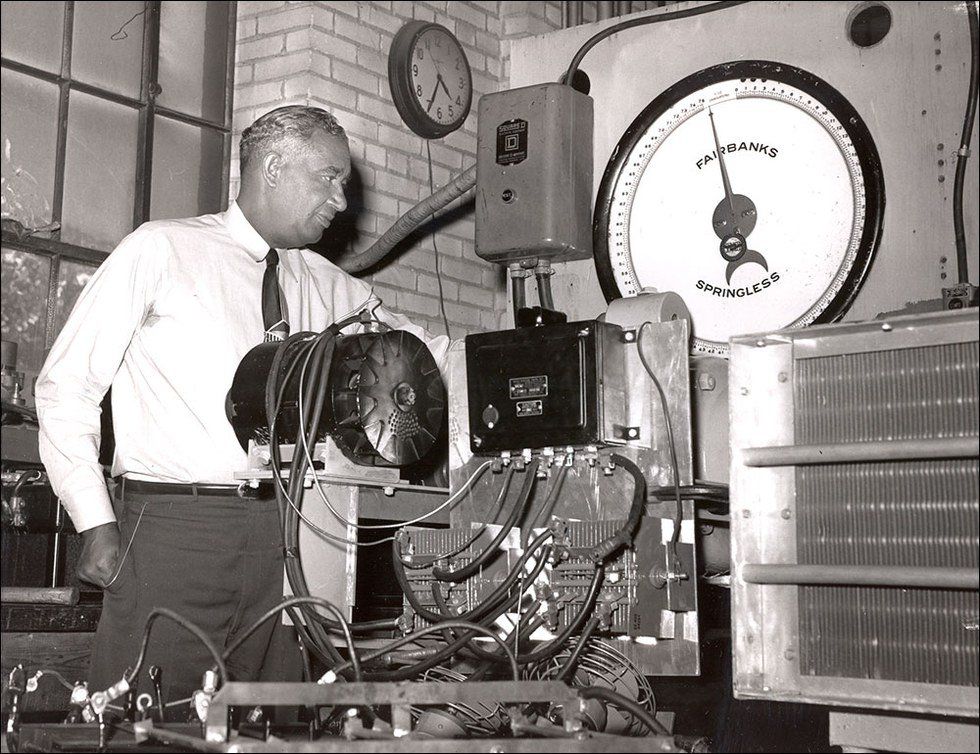 We Made It! 11 Inventions You Can Credit Black People For