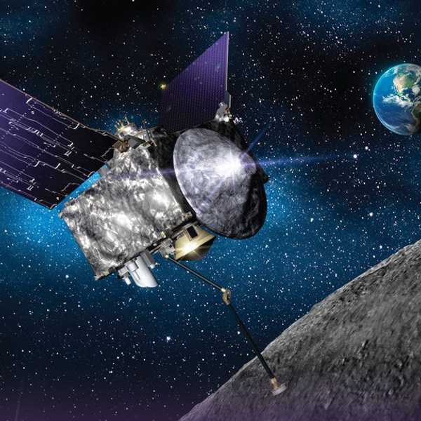The Future Of Mankind Could Depend On NASA's Mission To Bennu