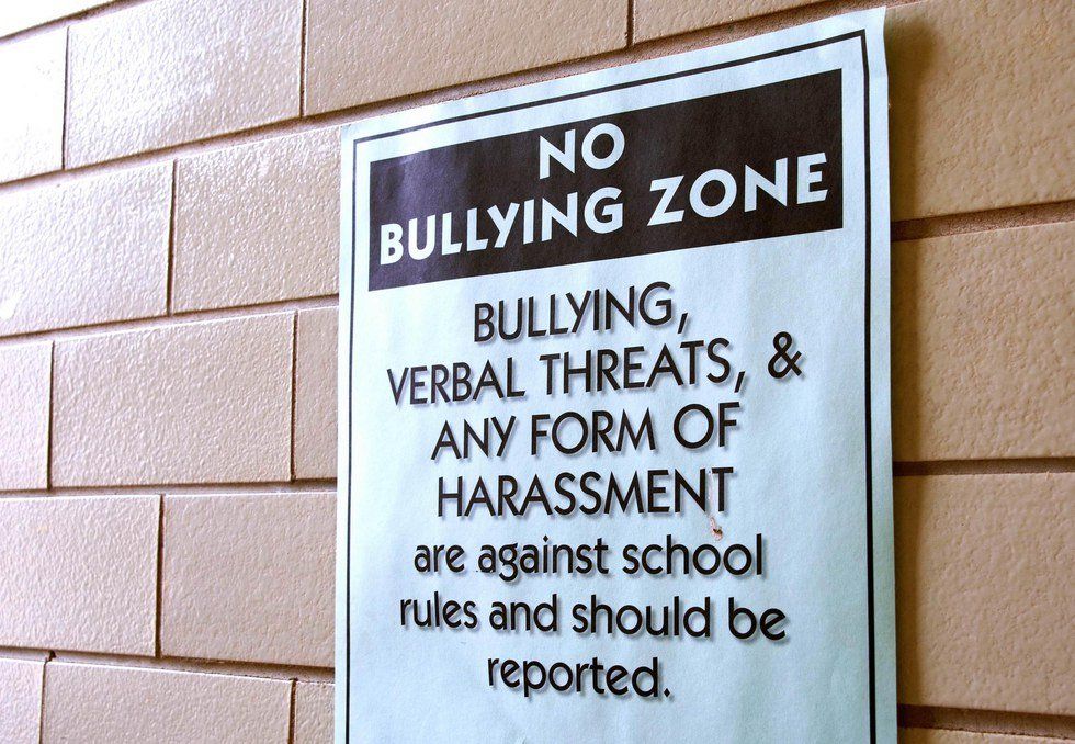 An Open Letter To My First Bully