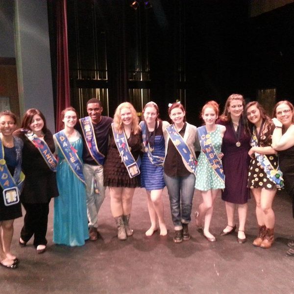 How The International Thespian Society Changed My Life