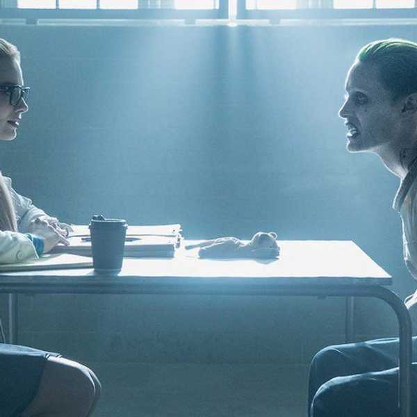 Harley Quinn and The Joker Are Not "Relationship Goals"
