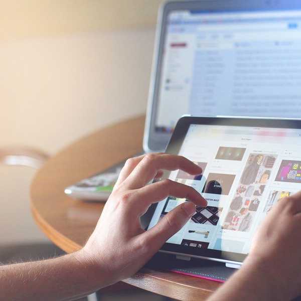 A Week Without Technology