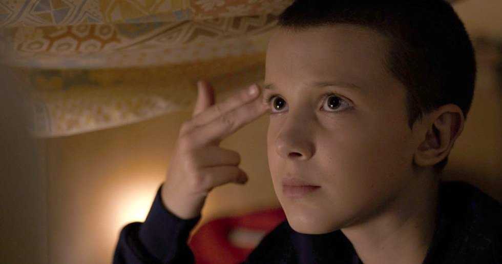 Why “Stranger Things” Is Such A Hit